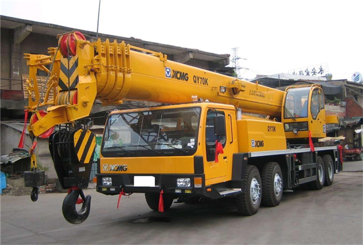 龙安区吊车出租选择重点