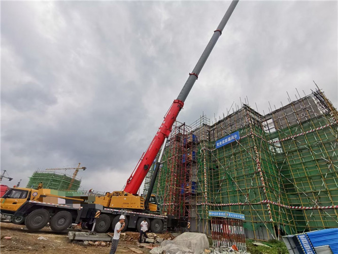 龙安区短途转运 + 吊装一体，选随车吊还是汽车吊 + 货车？